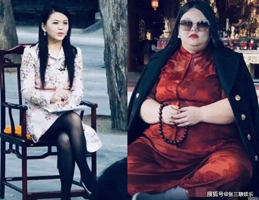 原创            李湘最吓人的不是她的财富，更不是她的气场，而是她的身材