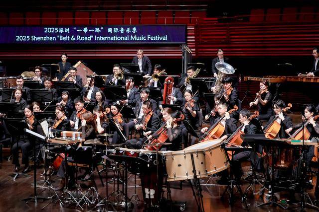 世界顶尖打击乐艺术家汇聚鹏城献上打击乐佳作