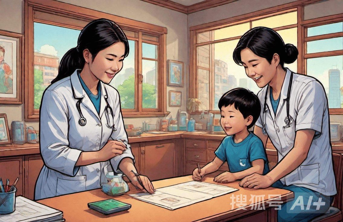 如何减轻孩子的术前焦虑