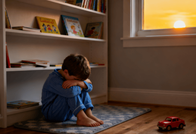 医萌宝贝：小儿孤独症有哪些表现？如何预防？