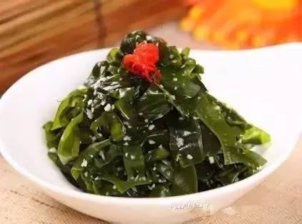 吃海带能减肥吗