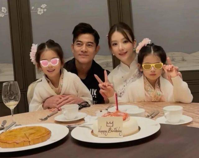 郭富城宣布：停工一个月！