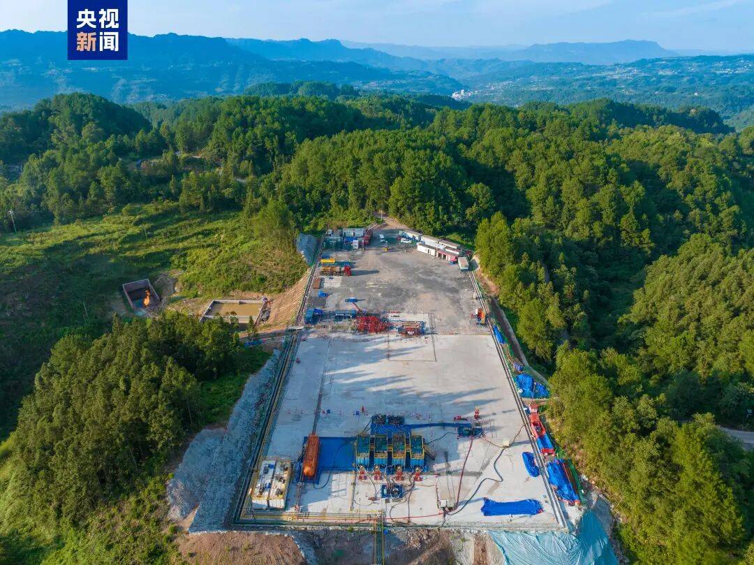 我国发现亿吨级页岩油资源！