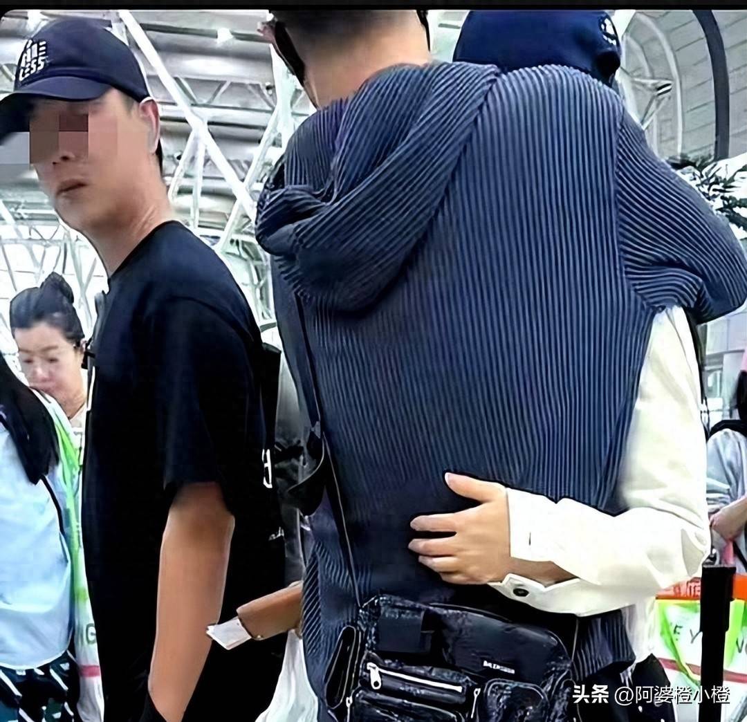 原创            章子怡曾贴心呵护的醒醒，如今处境似极“小苹果”，让人唏嘘不已