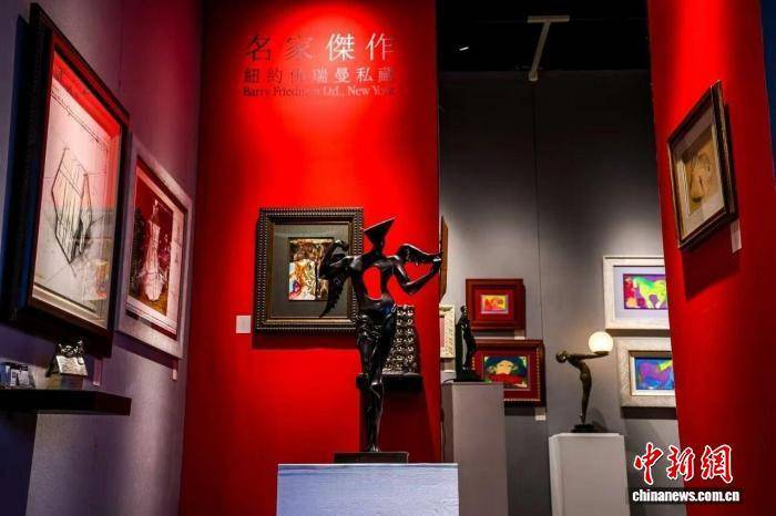 千余艺术精品汇聚第12届嘉德艺术周展开跨文明对话