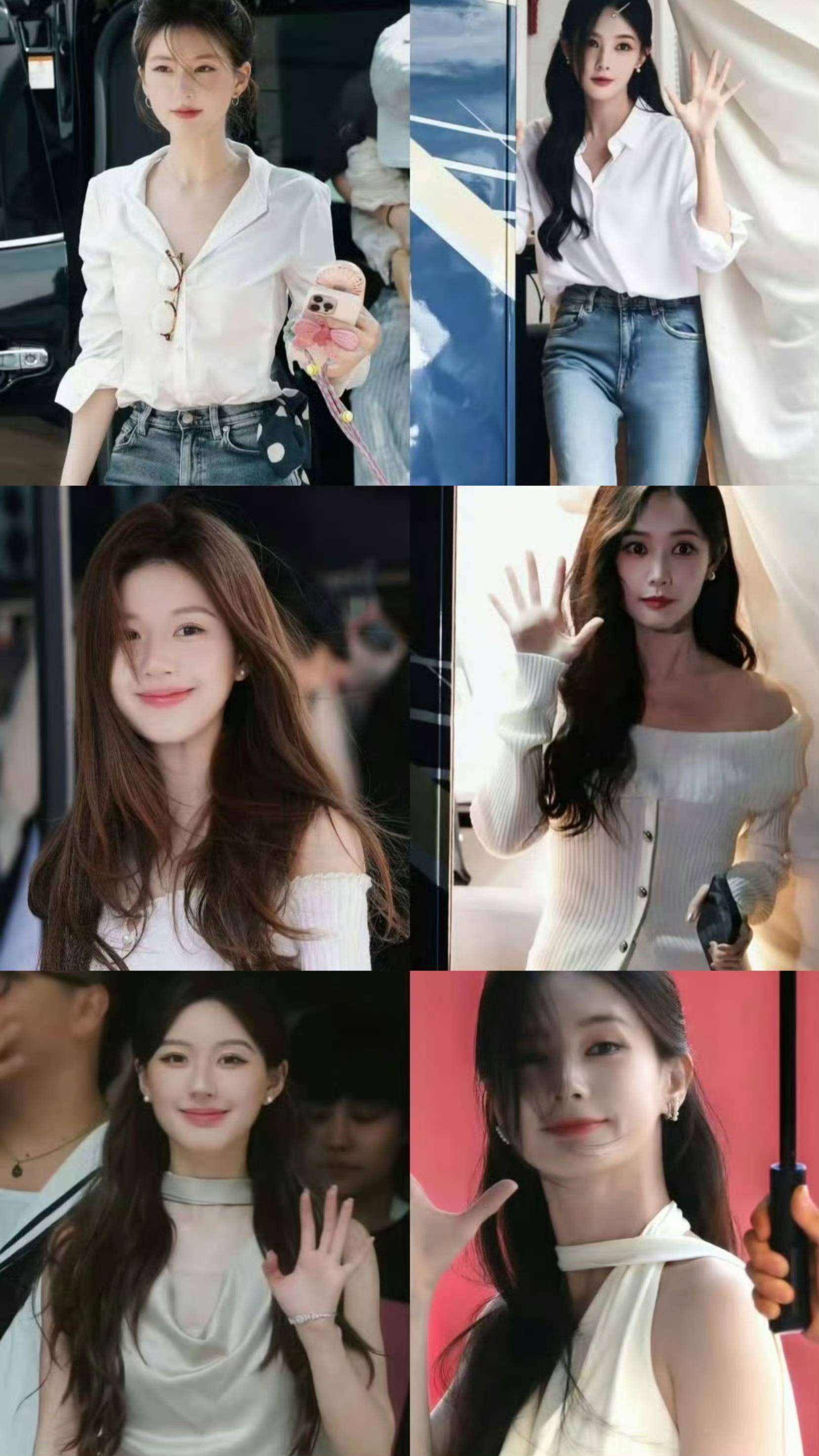 李一桐《美人余》陷 “造型风波”，影视剧缘何频陷 “撞衫” 泥沼？