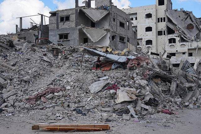 哈马斯再向以色列移交一具被扣押人员遗体