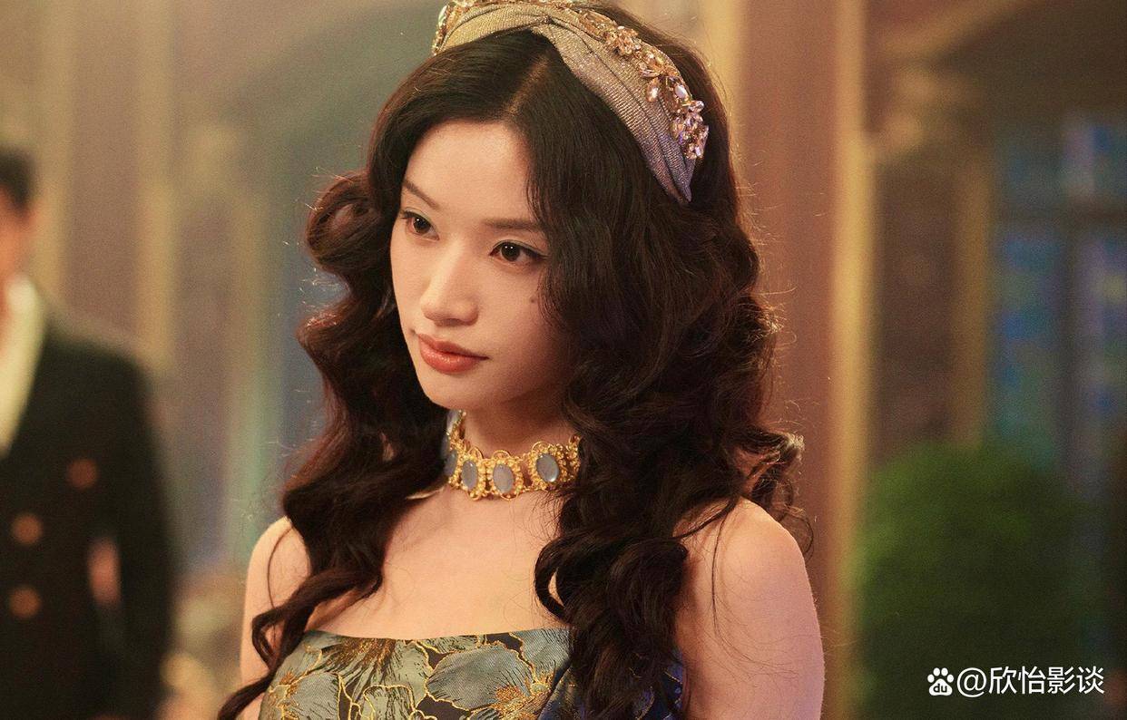 原创            《悬溺》明日开播！24集复仇文学，民国虐恋又出王炸！