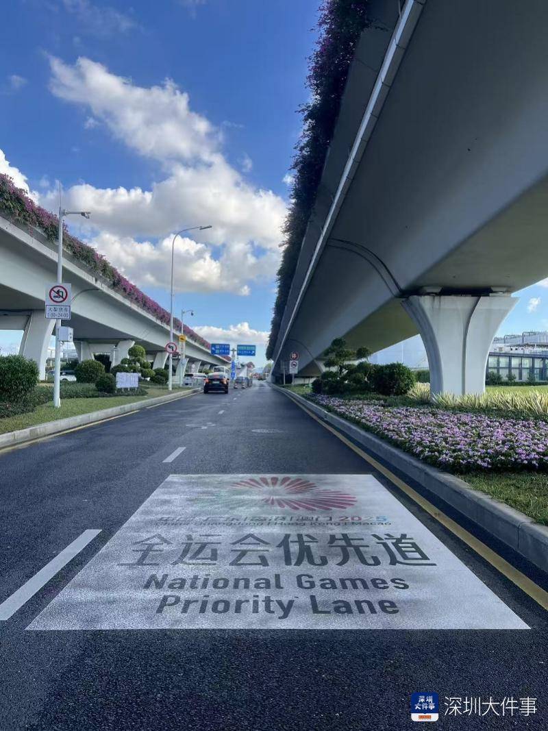 最近，很多深圳人经过这个地方，感叹“越来越有排面了”