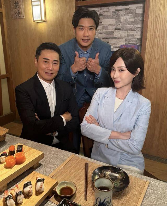 TVB前港姐入行4年获力捧！被指撞脸陈法拉，患暴食症长达8年