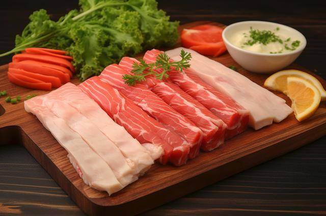 科普 | 餐桌上的小知识：一文读懂红肉与白肉