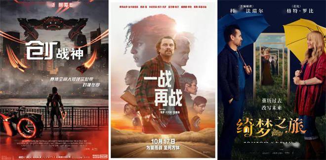 超乎想象！未来这10部电影又将会制造多少惊喜？