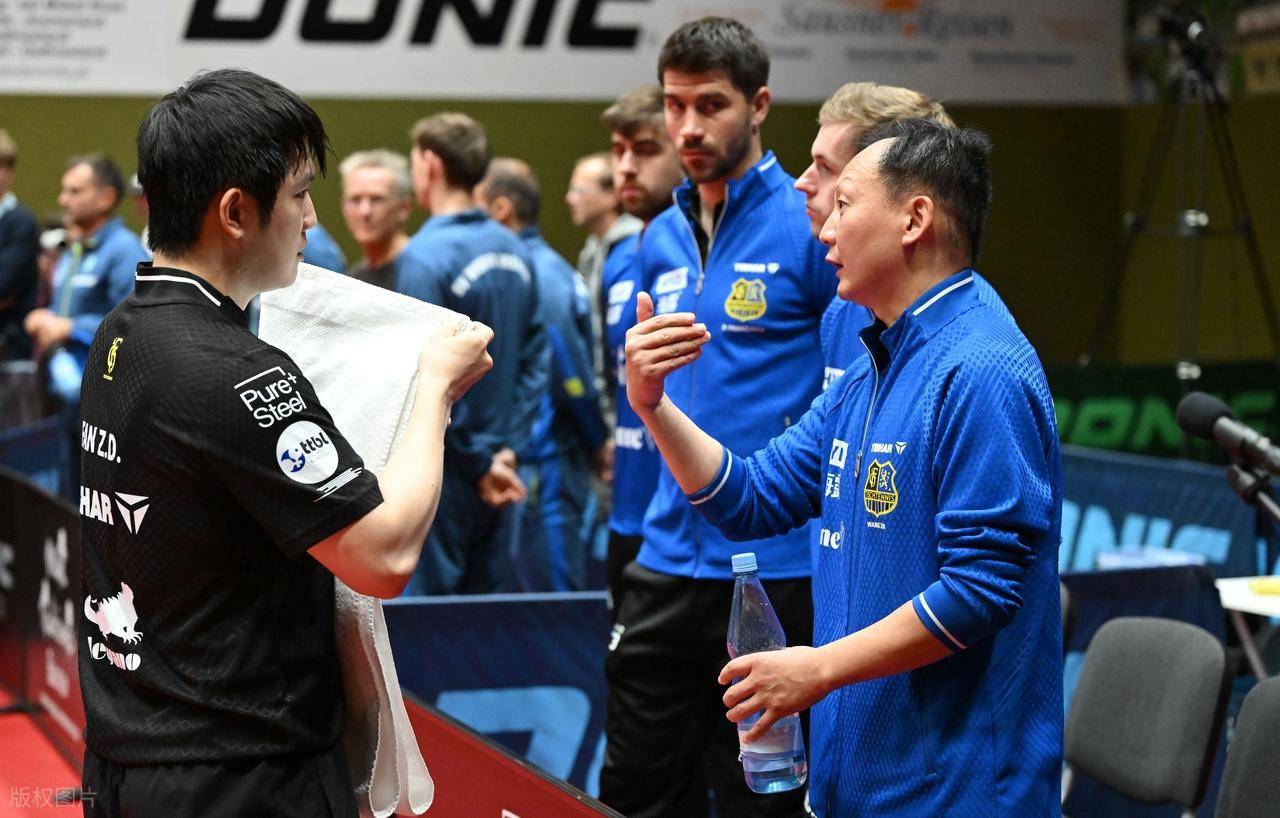 原创            恭喜樊振东，乒协官宣全运会英明决策，东哥年底回归国乒迎大突破