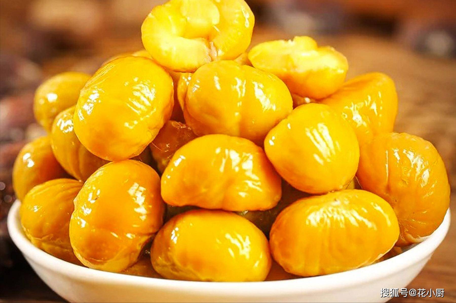 正大量上市！秋日里的“肾黄金”，生吃补脾肾，熟吃健脾还养骨骼