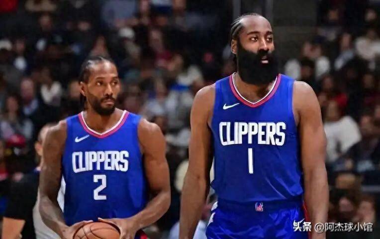 原创            快船看似大胜、实际是大败,原本以为的引援、就现在看已经失败