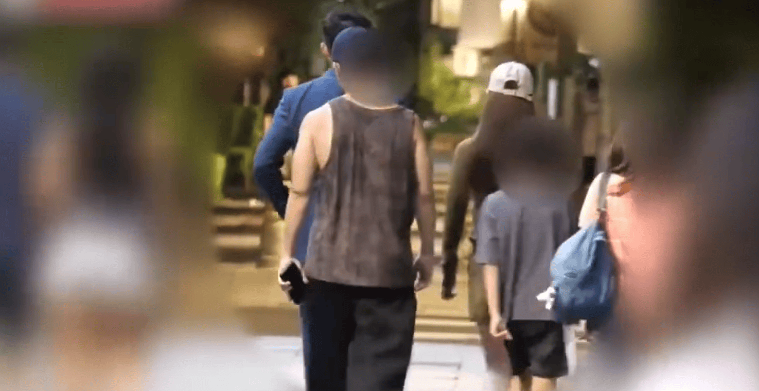 汪小菲马筱梅回台照顾孩子 大S9岁儿子活泼好动长高不少