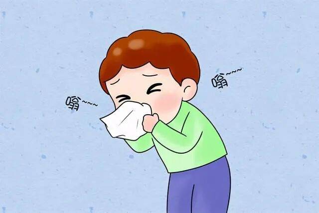 鼻炎来犯！教你一招这样治，告别鼻塞、鼻痒、流鼻涕