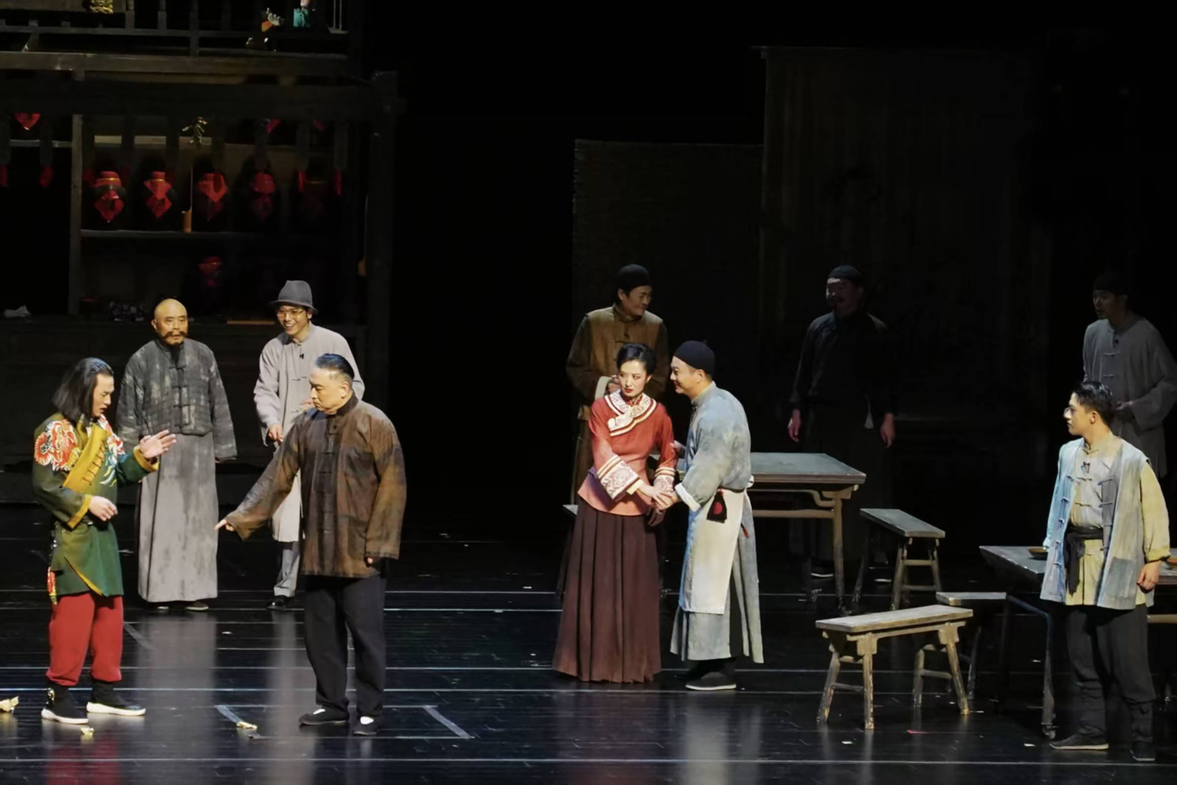 聚焦第十四届中国艺术节 | 文学离舞台并不远