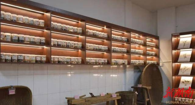 衡阳有个国家级中药炮制基地