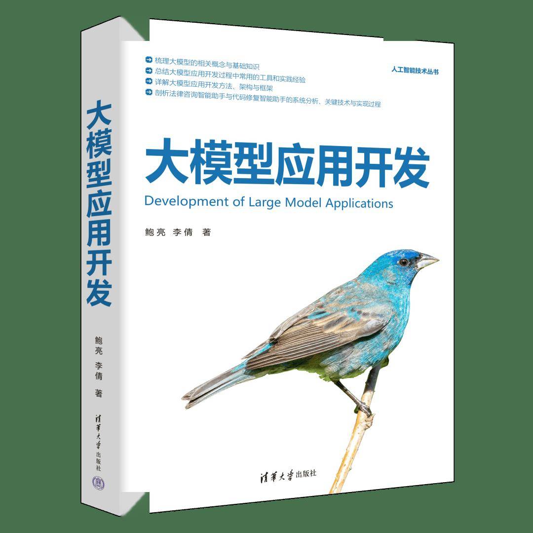 新书速览|大模型应用开发