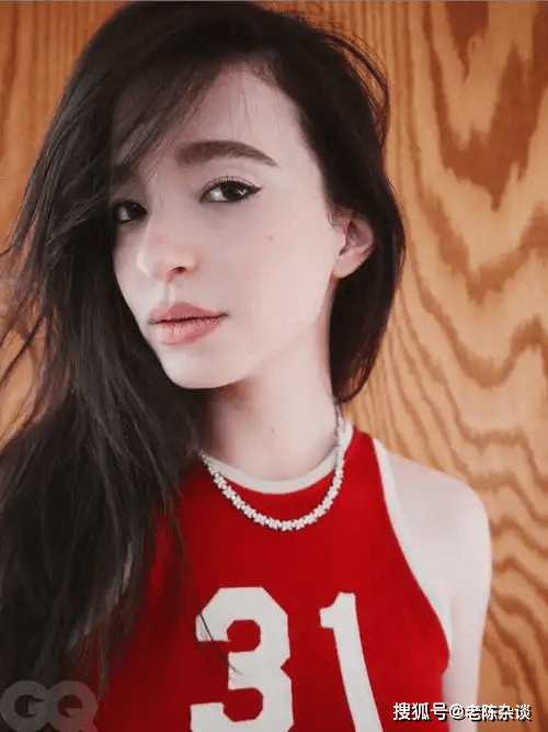 天啊！她也太性感了！米奇麦迪森写真赏