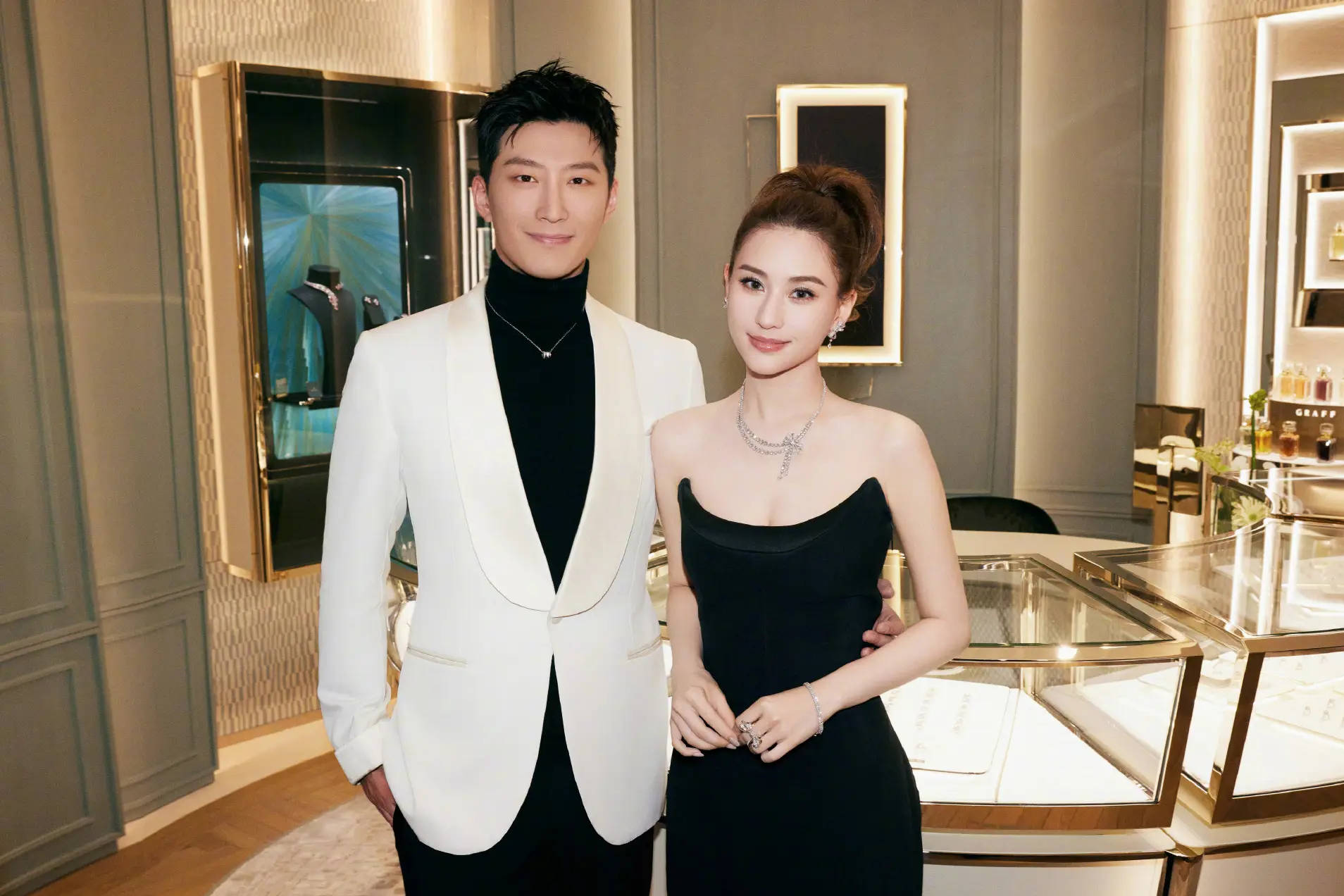 窦骁方针对“闹离婚”等传闻已委托律师取证：请停止造谣