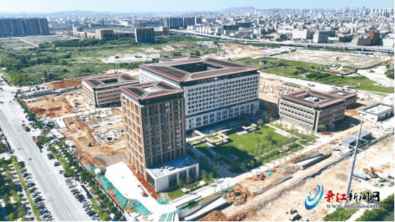 安踏创始人20亿捐建三甲医院！将挂牌上海六院院区