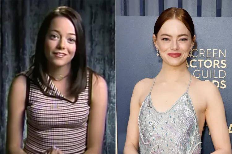 原创            石头姐艾玛·斯通的"奇葩"出道：从真人秀选秀到奥斯卡影后的逆袭之路！