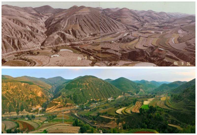 「高质量发展看陕西」生态美、产业强，绿水青山终不负