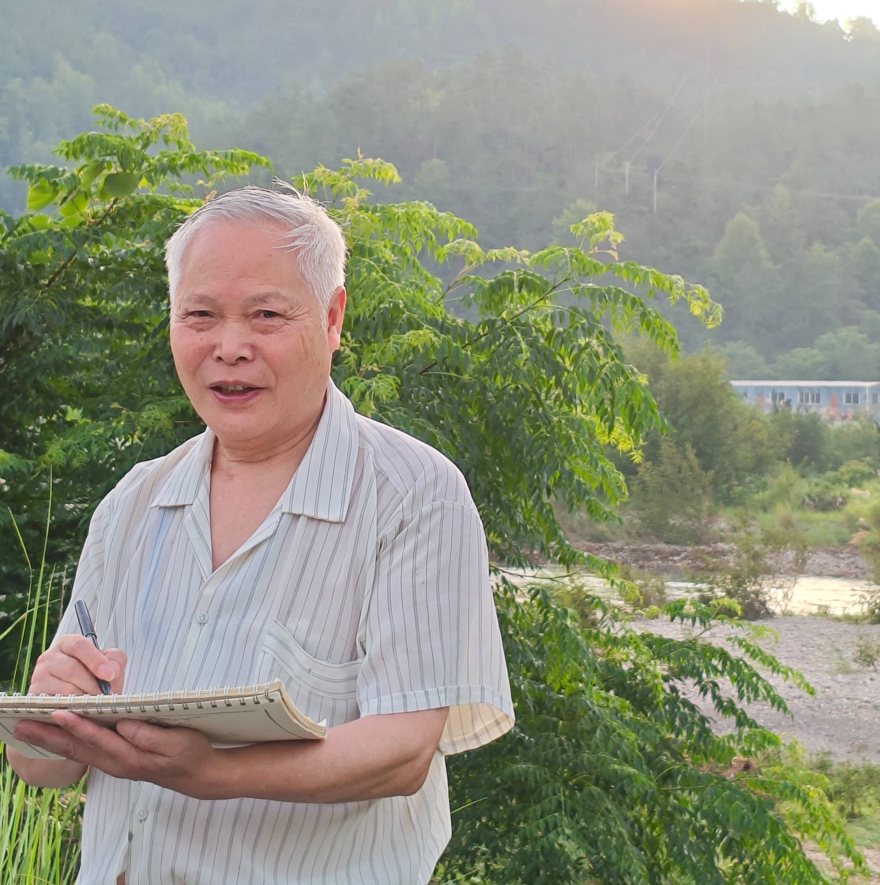 墨韵归真 大器晚成 ——江苏溧阳画家尤其生的艺术人生与山水精神