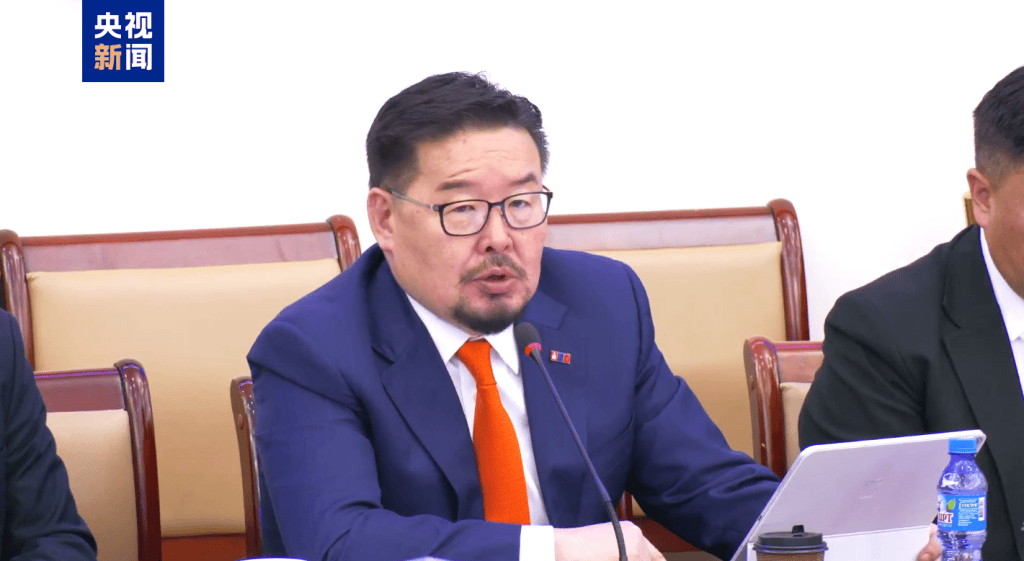 蒙古国总理，被罢免