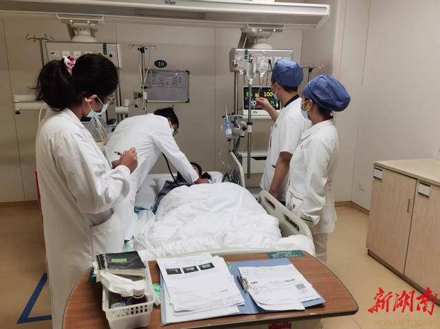 国庆“我在岗”：湘雅医院守护人民健康