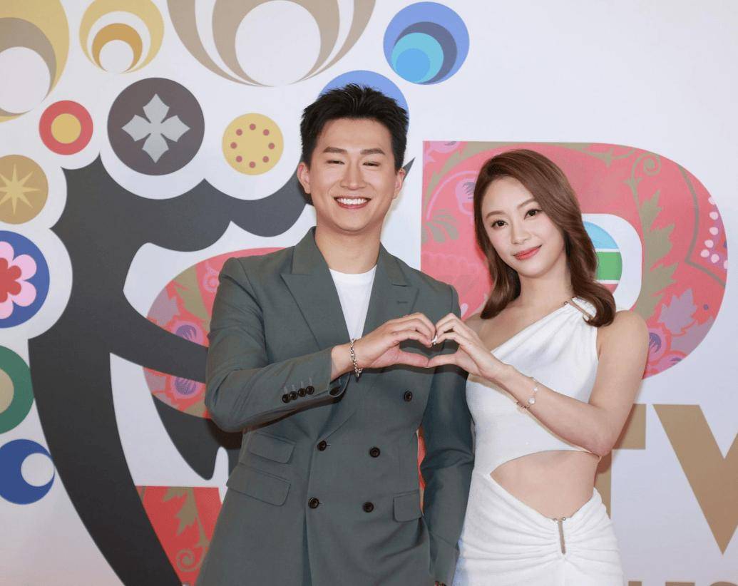 TVB小花与恋综男友同游日本!直言另一半拍亲热戏,会不开心!