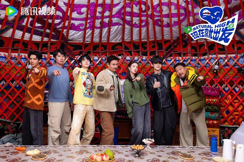 原创            《现在就出发3》定档，沈腾白敬亭领衔，白玉兰奖加持，继续火爆