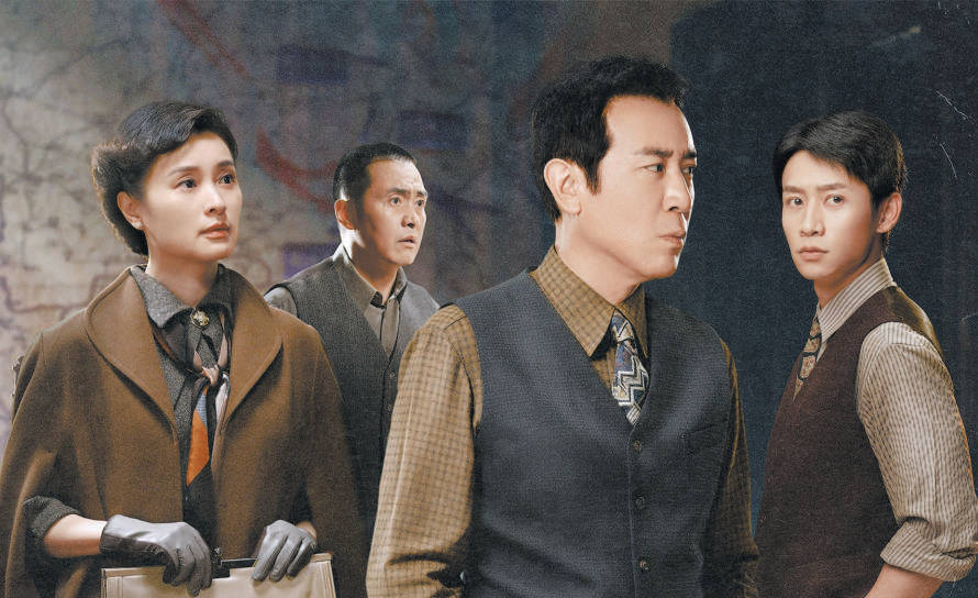 《沉默的荣耀》没有“爽文写法”