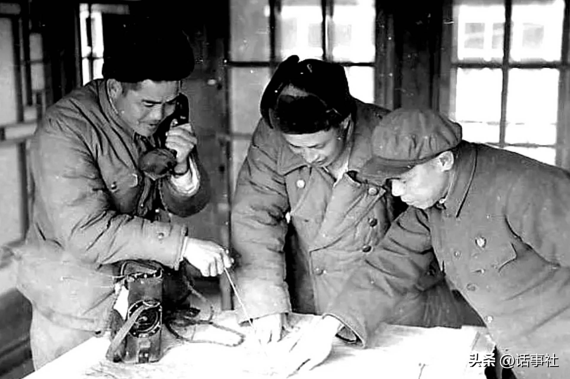 原创            “他是司令，我也是司令”，可人家是军区，他是军分区，咋能一样