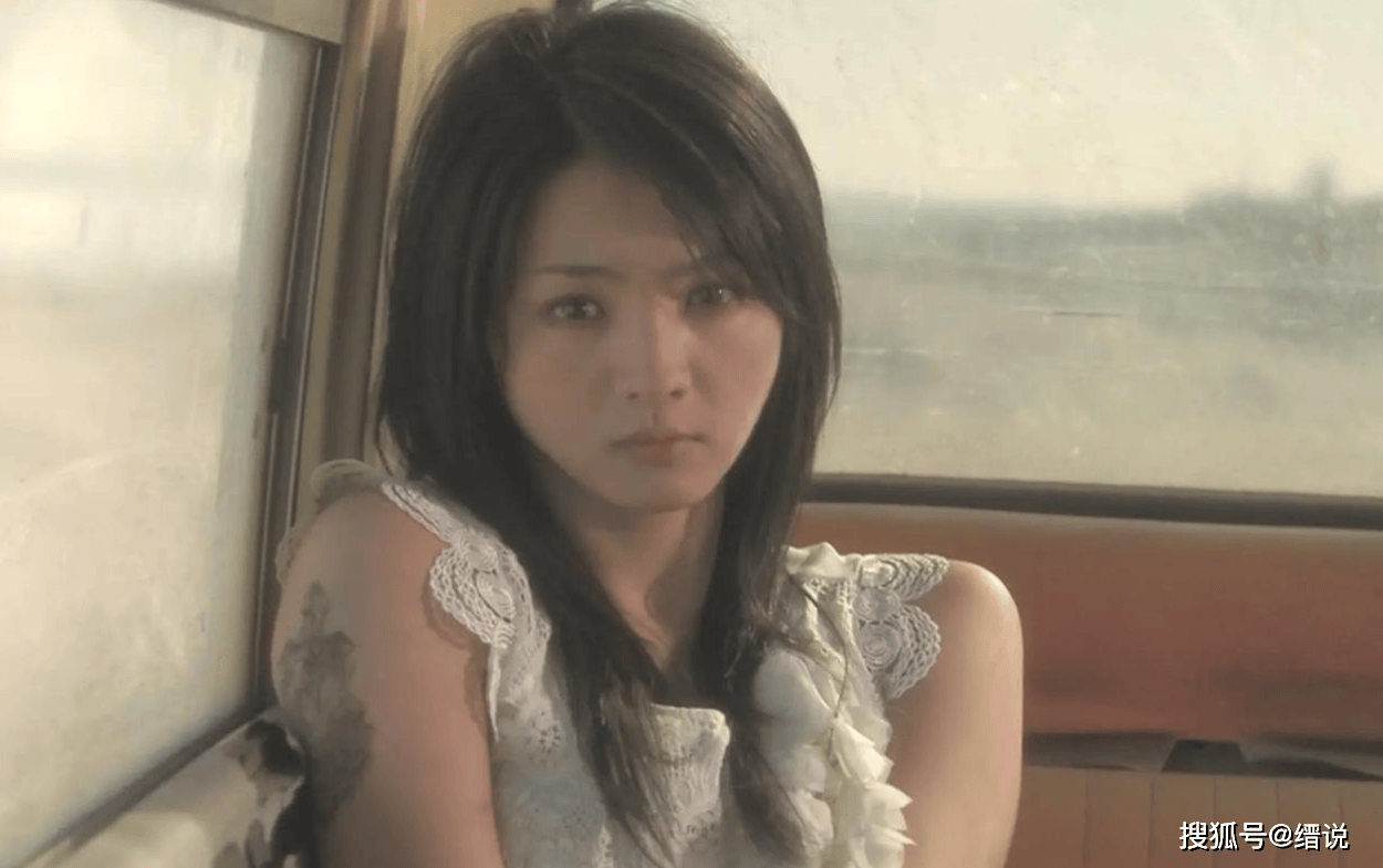 太敢拍了！日本电影《爱的曝光》，从艺术中触动心灵，值得收藏