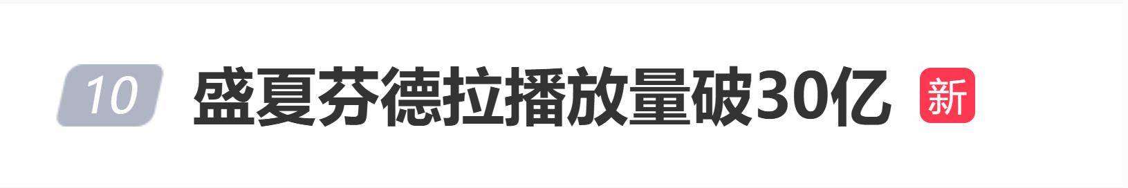 原创            《盛夏芬德拉》播放量破30亿开庆功宴，主演郭宇欣刘萧旭几度落泪