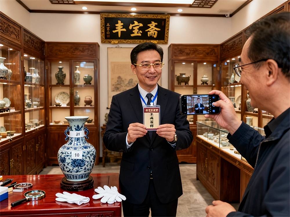 怕字画出手被“坑”？北京丰宝斋上门回收：专业兜底，耐心护航