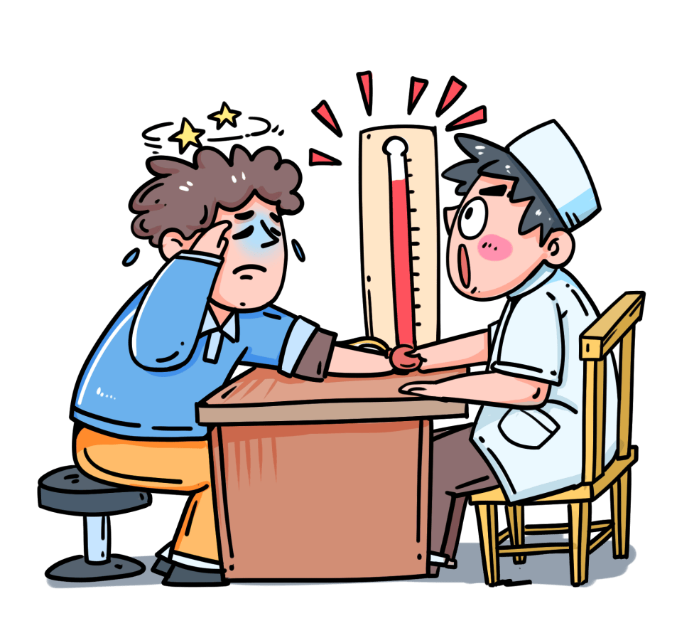 血压开启“狂飙模式”？这份“降压宝藏指南”快收好