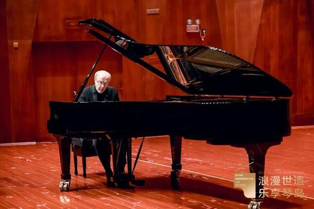 为期7天！鼓浪屿钢琴艺术周启幕