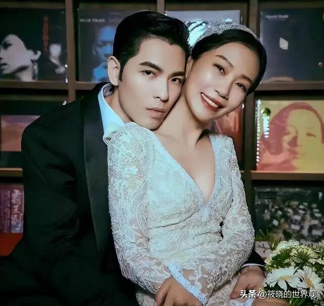 原创            拒上夫妻真人秀的萧敬腾,一句“很恶心”,当众道出了姐弟恋真相