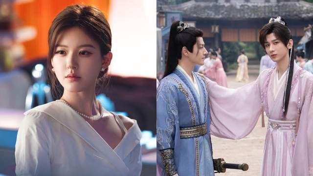 原创            九月网播量TOP10！ 《许我耀眼》落榜《灼灼韶华》5.4亿第二，冠军唯一破10亿大关