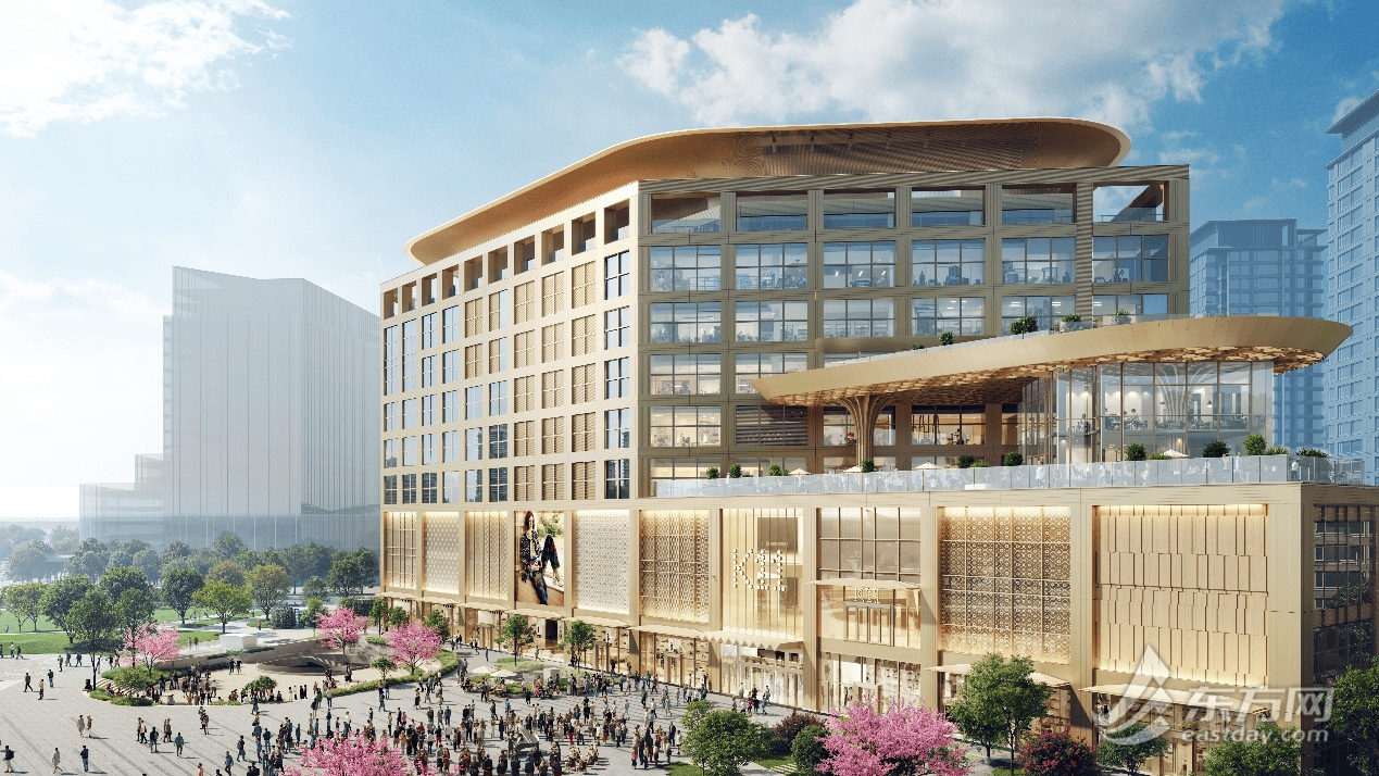 从上海到杭州！K11商业展厅率先开放，城市艺术中心2027年开业，国际大师筑就新地标