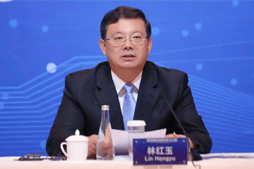 林红玉任山西省委常委、太原市委书记