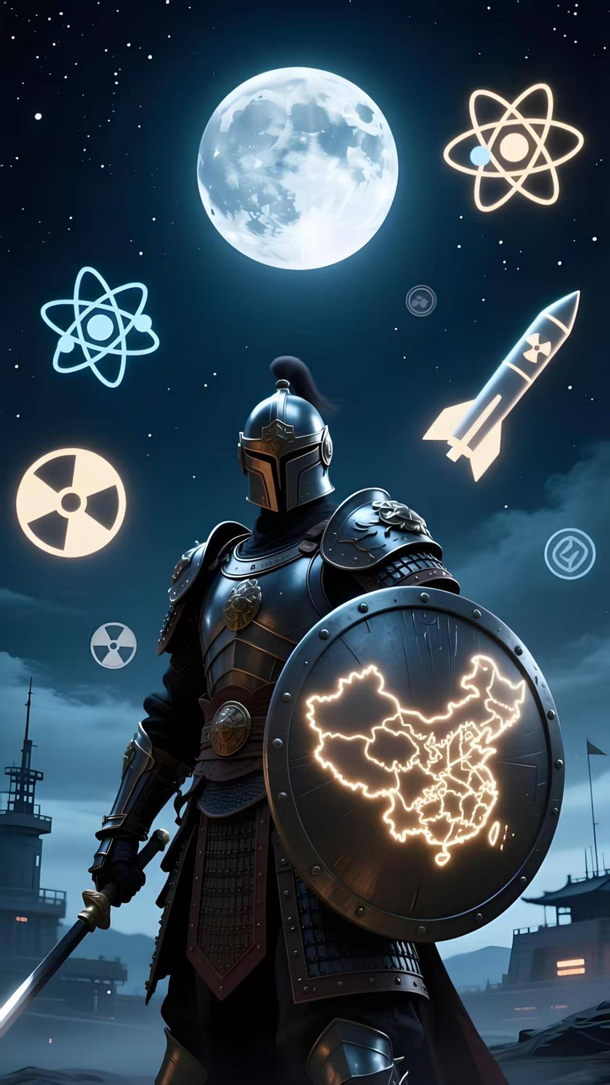 核政策和核战略——核安全知识十八