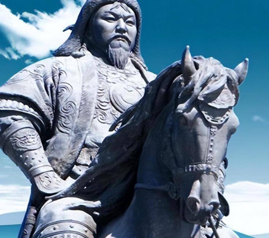 原创            复旦大学教授：基因检测证实，成吉思汗很可能是汉高祖刘邦的后代