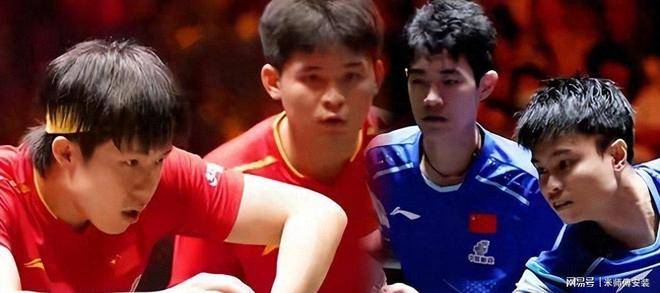 原创            WTT中国大满贯：男双夺冠，王曼昱与蒯曼对决早田希娜和朱芊曦