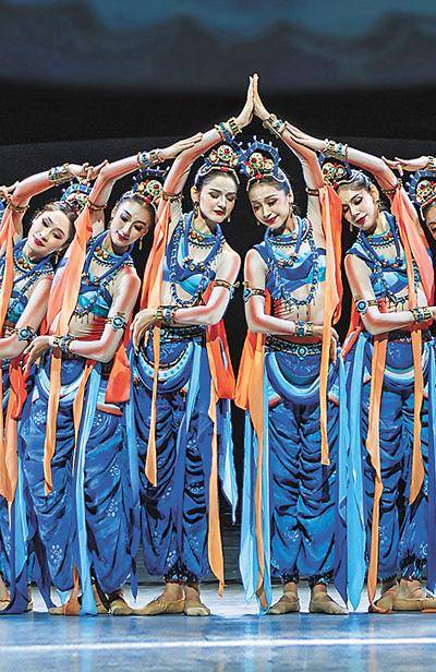 上海变身“世界艺术会客厅”