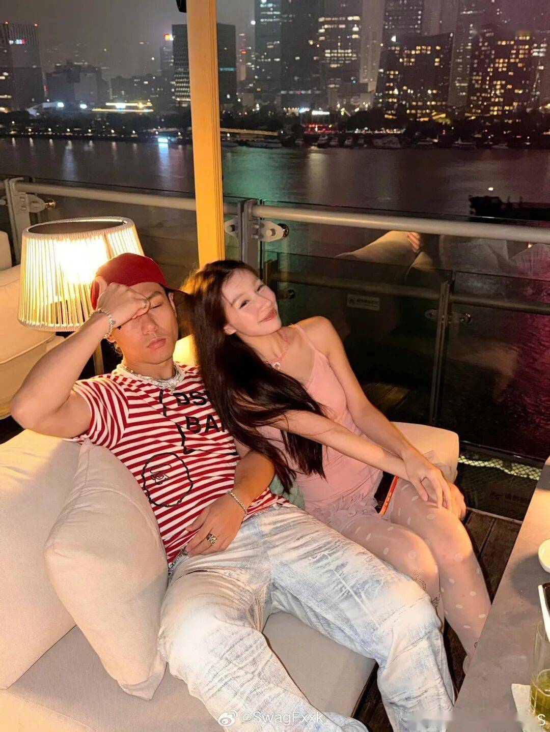 幸福！DIGI成员给女友甜蜜庆生！